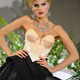 Image for article titled Dior Couture: Fabulous, Vintage-Inspired Top & Bottomlessness
